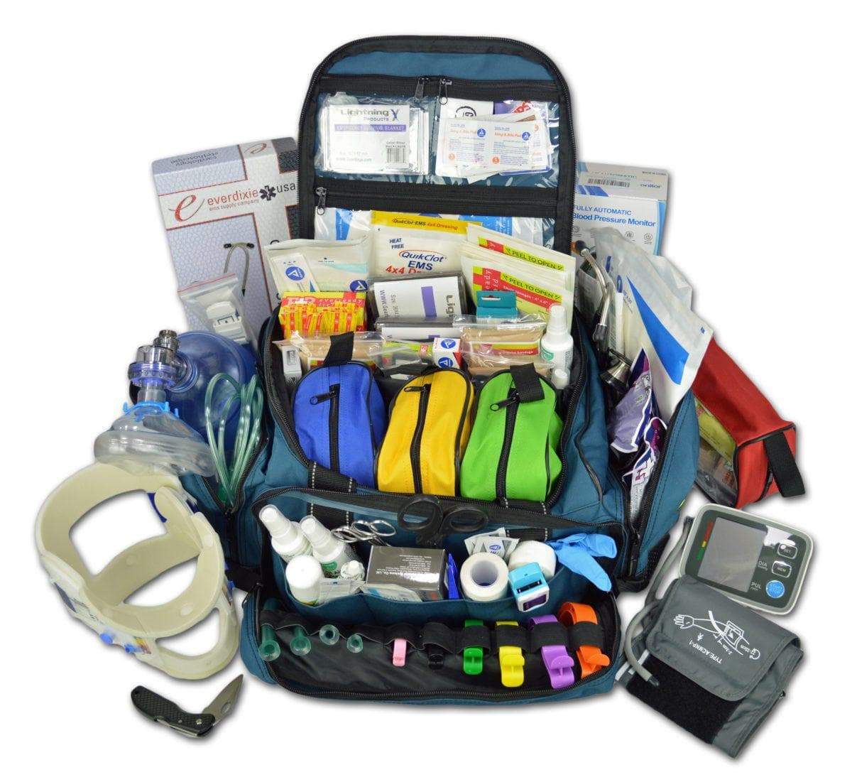 Lightning X Large Modular EMT Trauma Bag - Image 6
