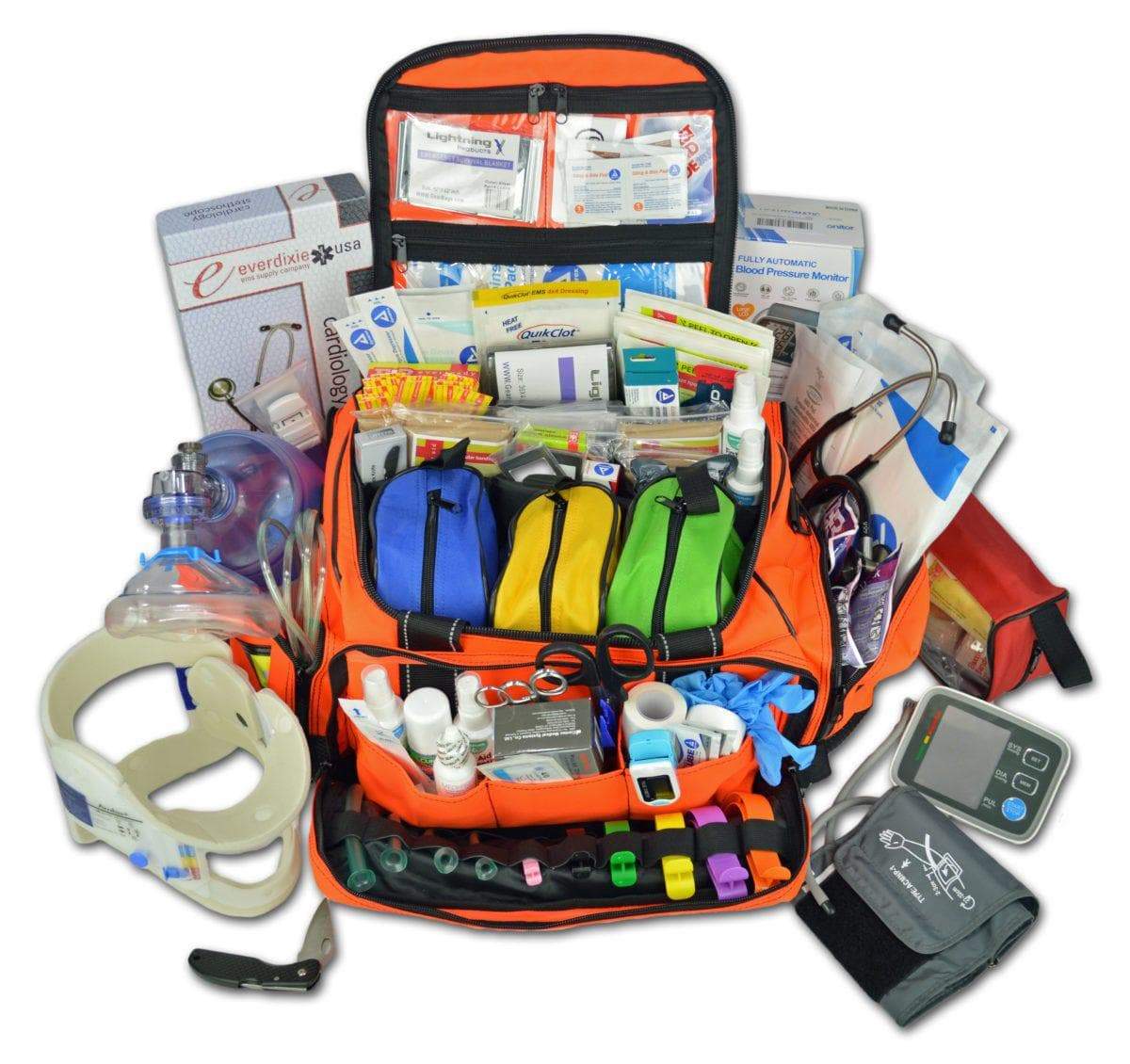 Lightning X Large Modular EMT Trauma Bag - Image 7