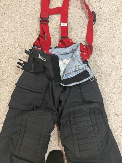 Morning Pride Armor AP Black Pant - Image 3