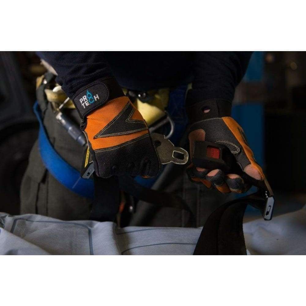 Pro-Tech 8 B.O.S.S. Litex Gloves - Image 3