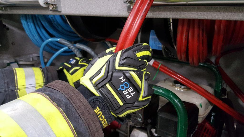 Pro-Tech 8 Stinger Extrication Gloves - Image 4