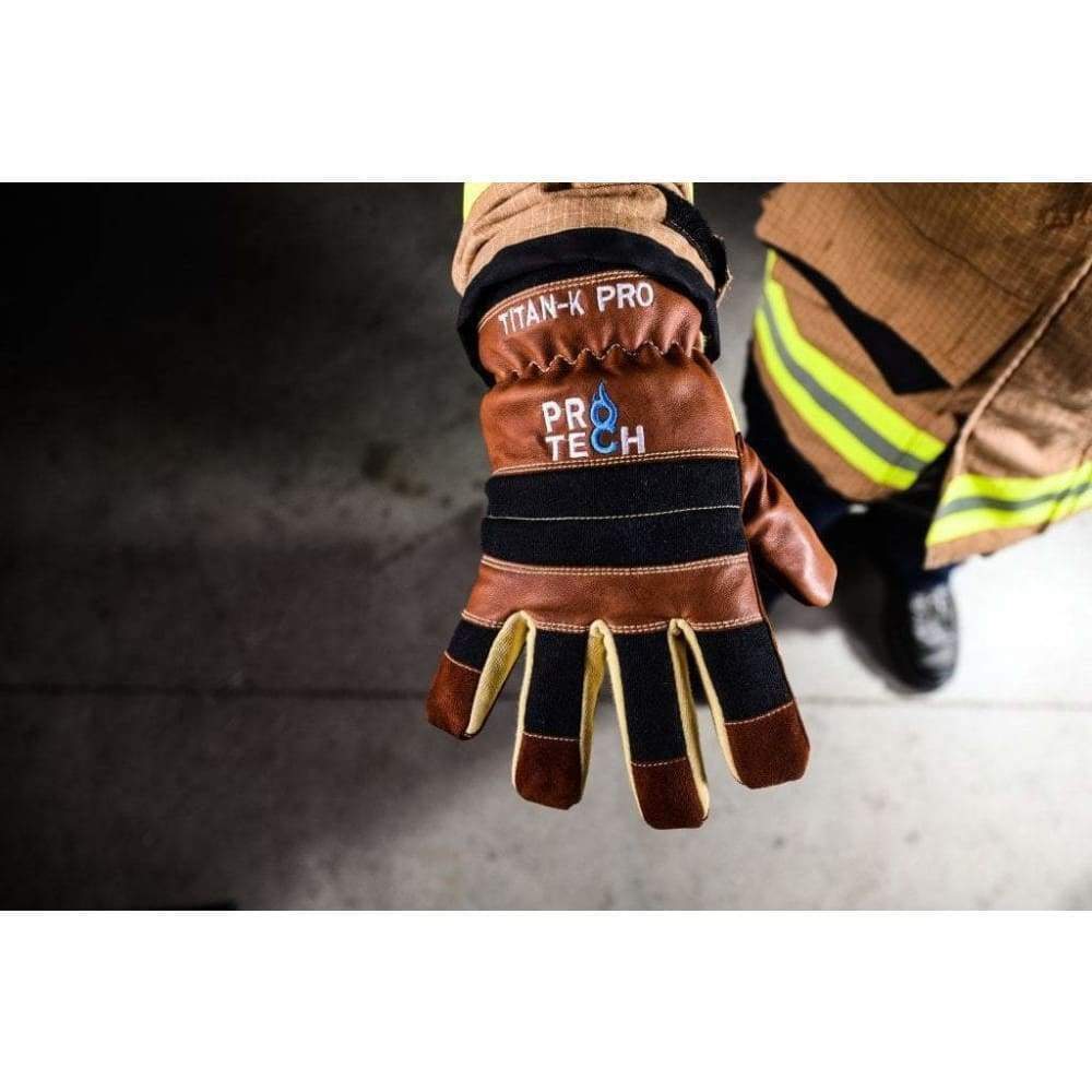 Pro-Tech 8 Titan K Pro Firefighting Gloves - Image 4