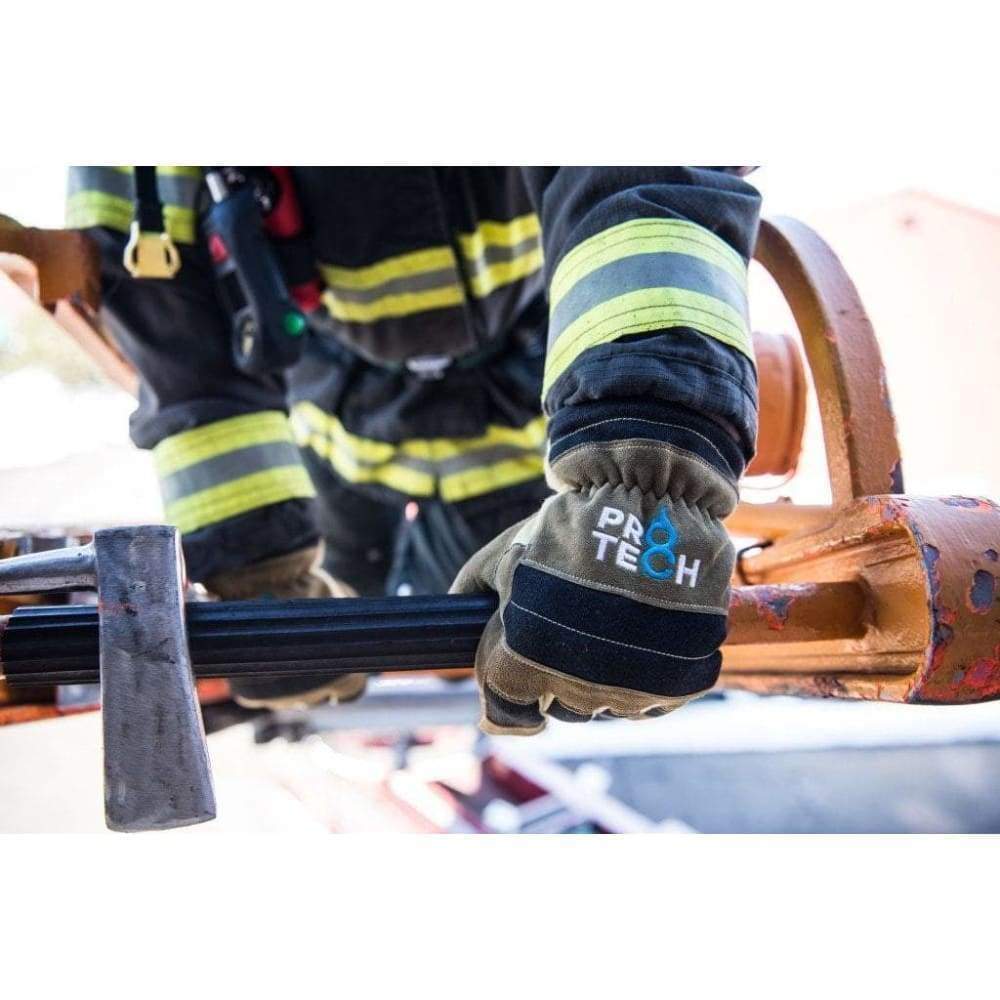 Pro-Tech 8 Titan Pro Firefighting Gloves - Image 3
