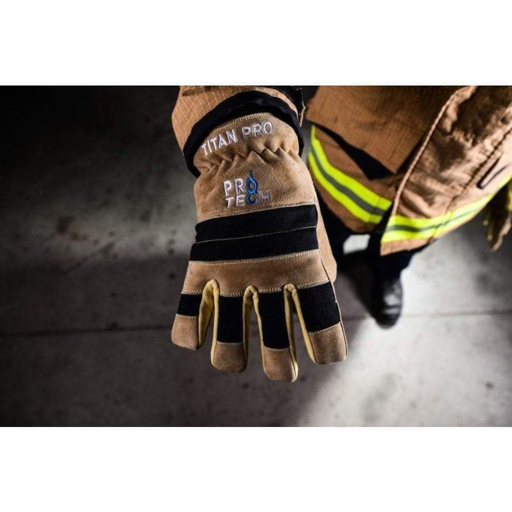 Pro-Tech 8 Titan Pro Firefighting Gloves - Image 4