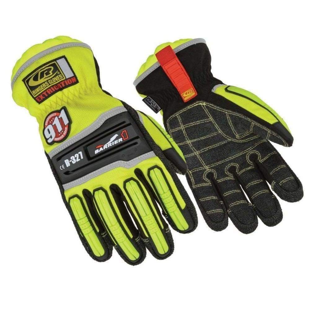 Ringers R-327 Patented Barrier 1 Extrication Gloves - Image 3