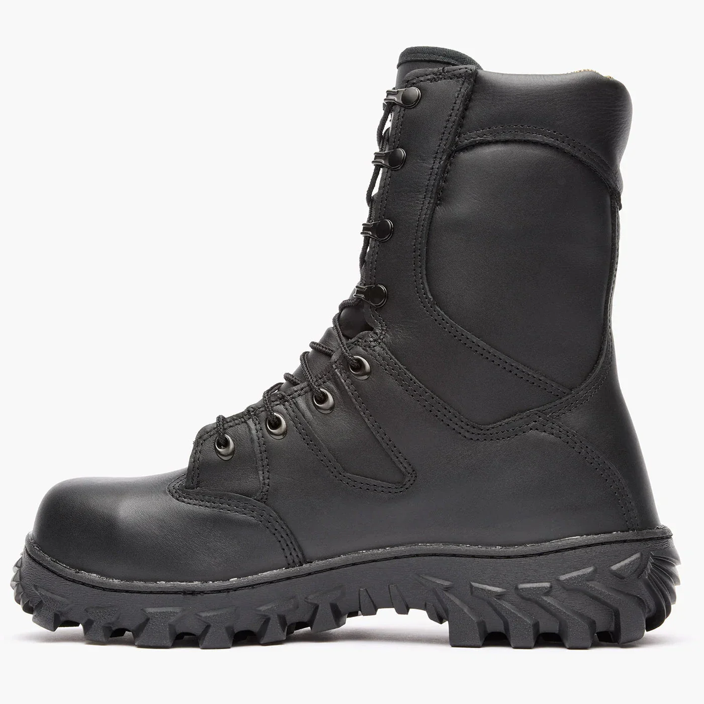 Rocky Code Red Rescue NFPA Rated Composite Toe Fire Boot - Image 3