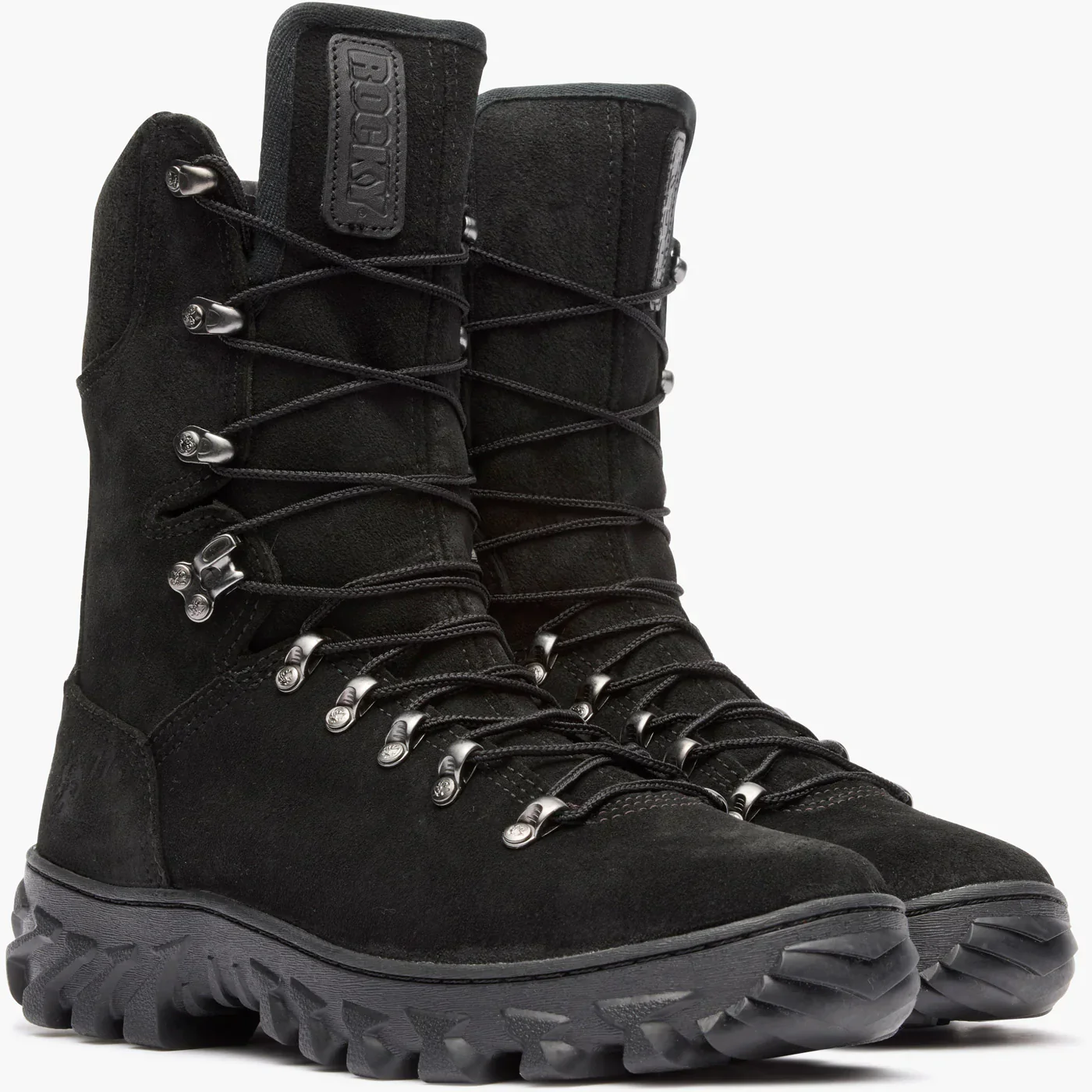 Rocky Code Red Wildlands 77 Fire Boot - Image 5