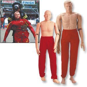 Rescue Randy Manikins - Image 3