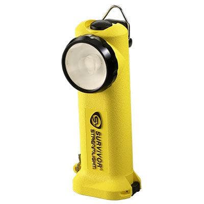 Streamlight Survivor® LED Right Angle Flashlight, Alkaline - Image 3